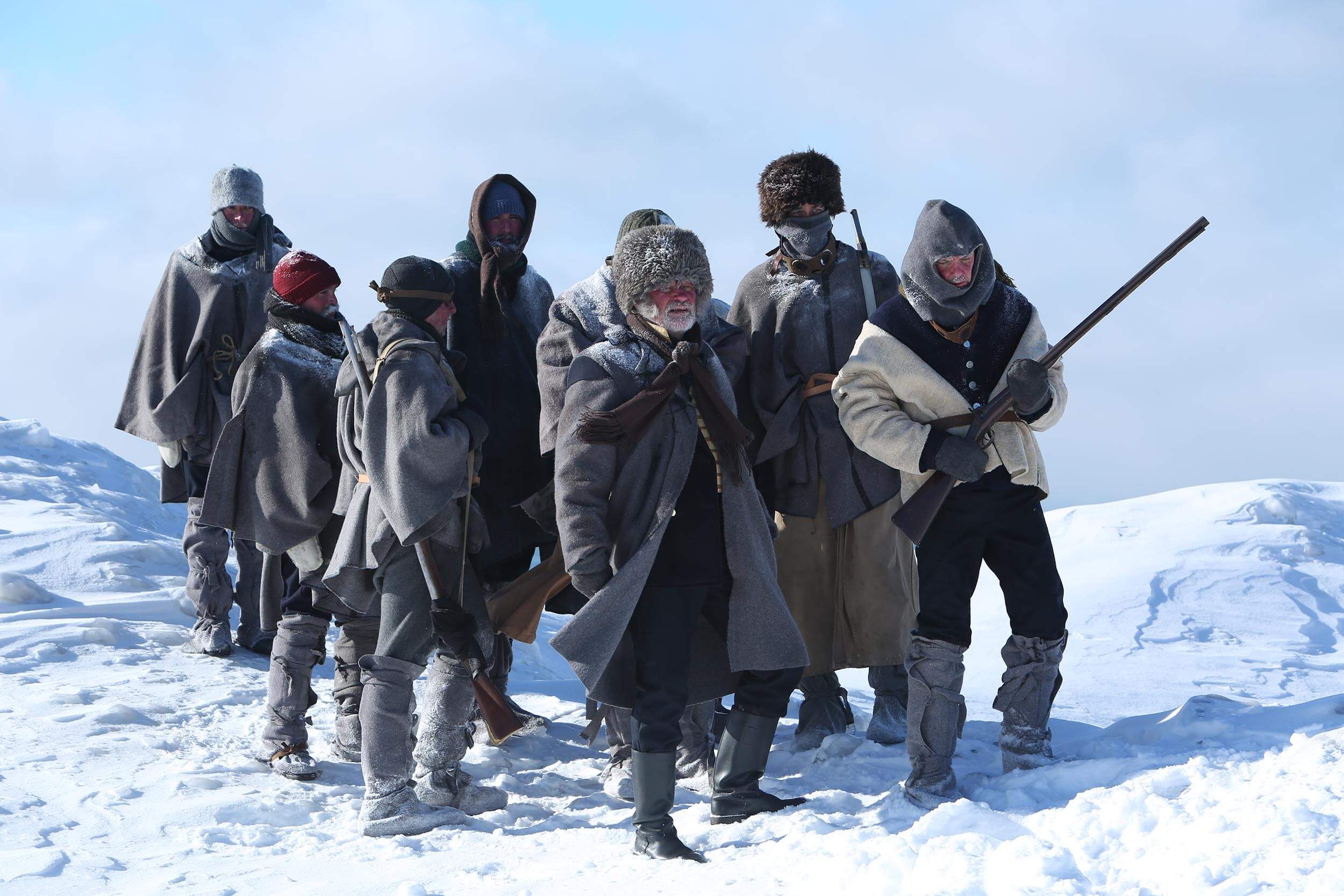 Hunt for the Arctic Ghost Ship