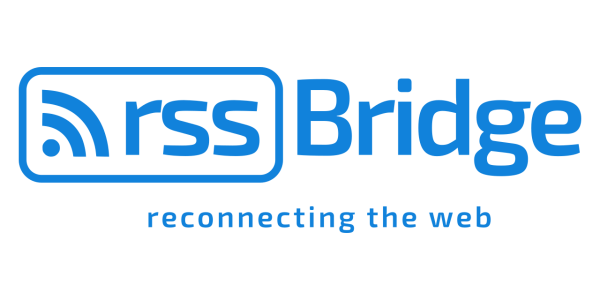 GitHub - RSS-Bridge/rss-bridge: The RSS feed for websites missing it